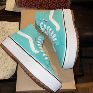 New Vans Filmore Women's High-Top Shoes
